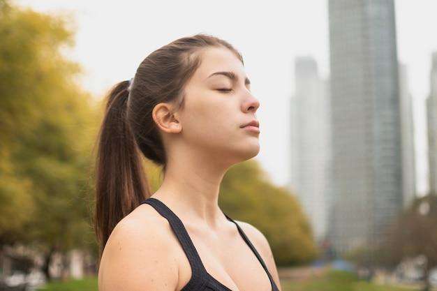 6 dicas para melhorar a respiração no tempo seco